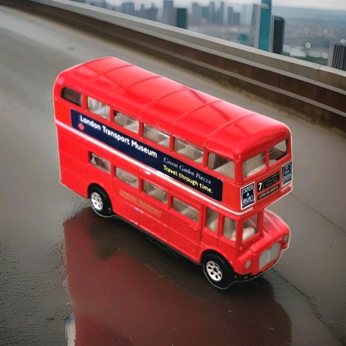 Corgi routemaster bus - corgi,