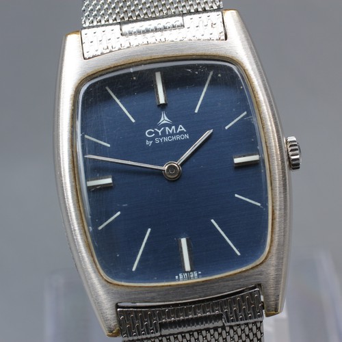 Montre homme cyma - cyma, by
