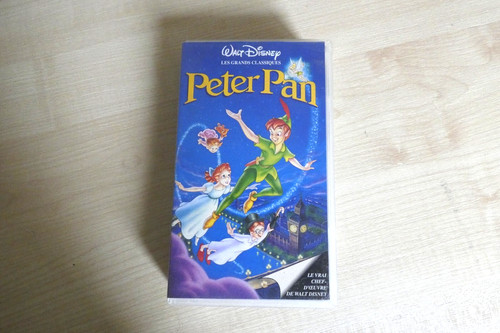Peter pan disney animé le - disney,