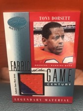 2001 Leaf Certified Materials