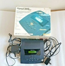 TIPTEL AG digital answering machine Tiptel 340 Clip 1068571 NEW