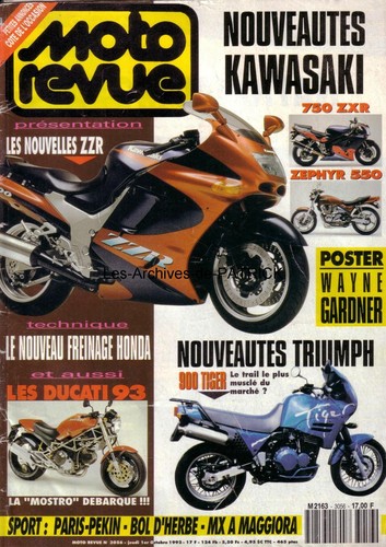 Moto revue 3056 - moto,