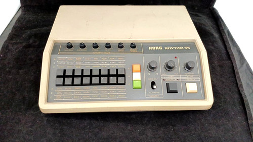 Korg rhythm 55 vintage - korg,