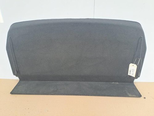 Plage arriere citroen - arriere, c4
