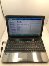 Samsung R540 Intel Core i3-380M 15" Laptop 8Gb RAM No HDD -MZ