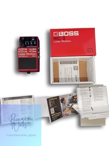 Boss effects 3 - effects, rc-3