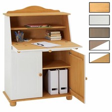 Bureau secrétaire rangement