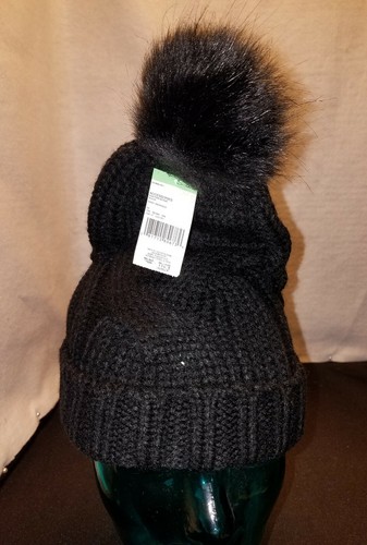 Nwt women one size black - size,