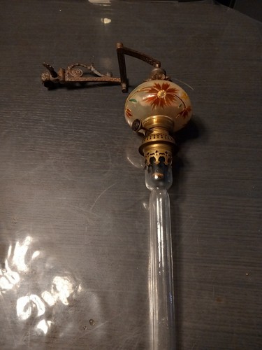 Lampe petrole piano - lampe, a
