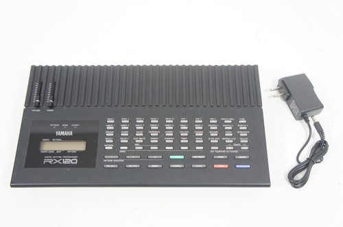 Yamaha rx120 digital rhythm - digital,