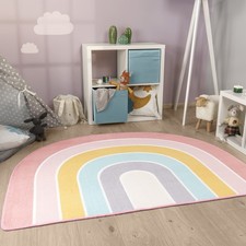 Tapis Rond Chambre Enfant Bebe