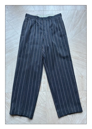 Ww2 pantalon 1920 résistance - pantalon,