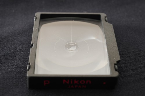Nikon f3hp écran - de, mise
