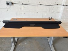 Volkswagen Caddy Mk4 2020-2025 Rear Parcel Shelf Load Cover 2K7867871E Genuine O