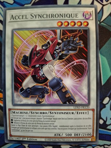 Carte oh accel - yu-gi-oh,