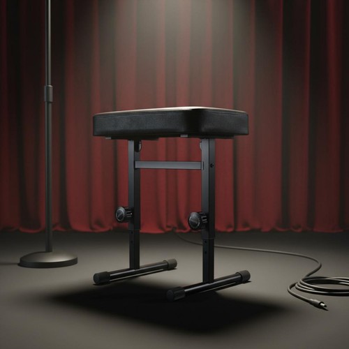 Banc piano réglable - banc,