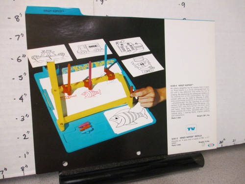 Ideal toy 1970 salesman - toy,