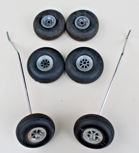 Modelisme avion roues - modelisme,