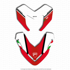 Kit Autocollants Bec Ducati
