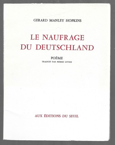Naufrage deutchland - naufrage,