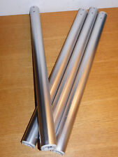 LOT SONY 4 PIEDS ALU home cinema FIXATION porte HAUT PARLEUR support ENCEINTE