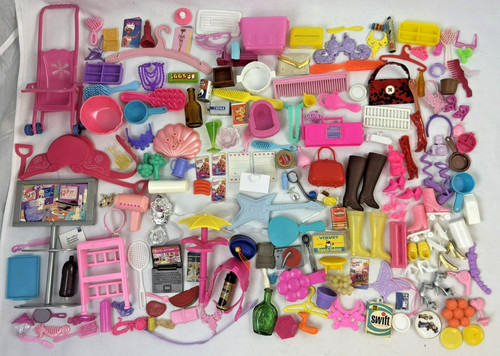 Barbie clone poupées mode - poupées,