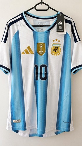 Maillot argentine messi 10 - argentine, n°10