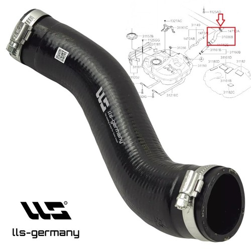 Durite carburant pour kia - pour,