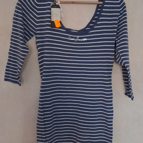 Guess robe femme rayée