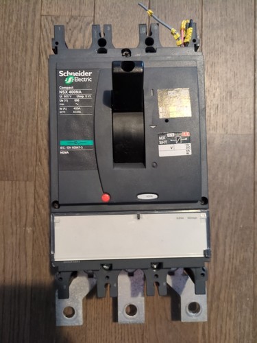 Schneider electric compact nsx - schneider,