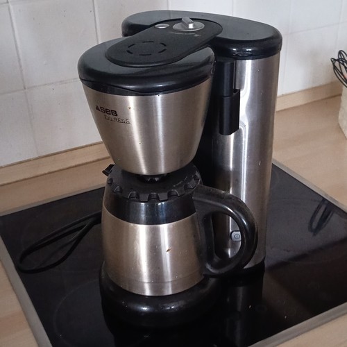 Seb express cafetière filtre - express,