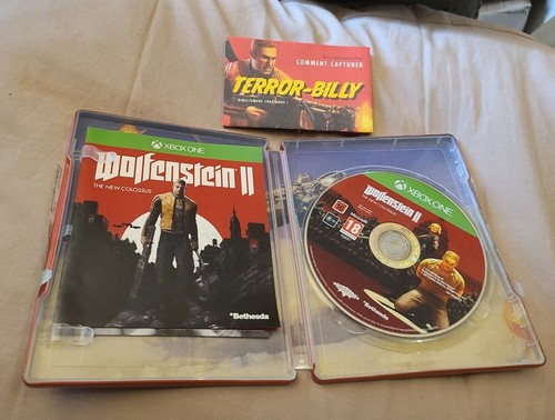 Wolfenstein the new colossus - wolfenstein,