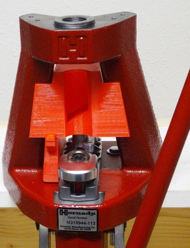Hornady iron lock - hornady, load