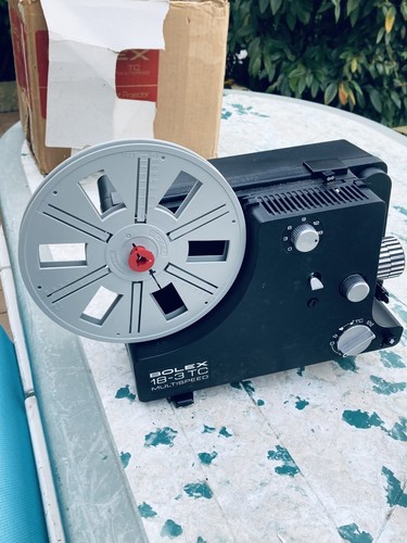 Projecteur bolex tc - 18-3,