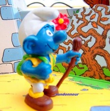 20041 Schtroumpf randonneur