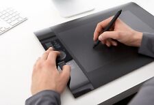 Wacom Intuos 4 Tablet PTK840 Large Size Pad, Pl Check Description
