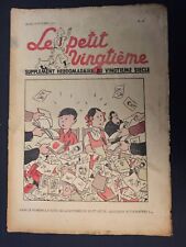 Tintin - Petit Vingtième -