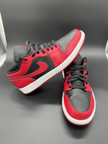 Nike air jordan low bulls - jordan,