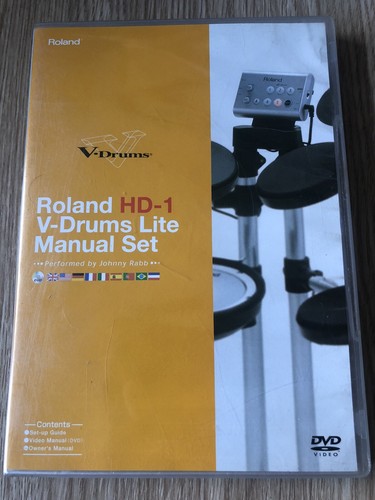 Roland drums lite - v-drums,