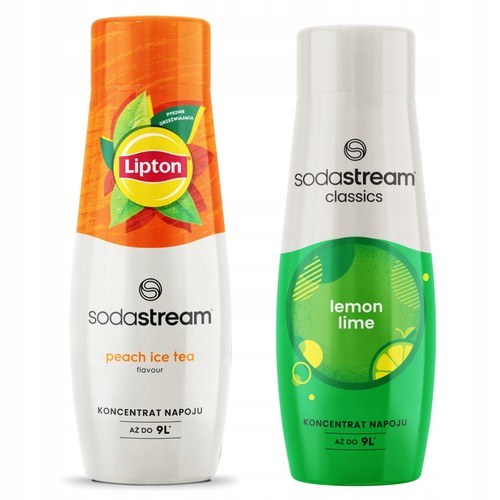 Sirops lipton ice - lipton, pêche