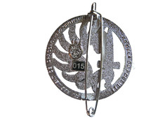 INSIGNE DE BERET DES DRAGONS