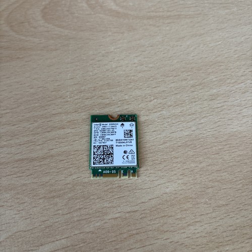 Carte wifi lenovo thinkpad - carte,