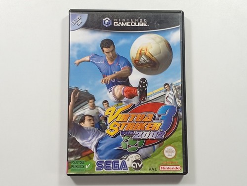 Virtua striker ver 2002 - striker, 3