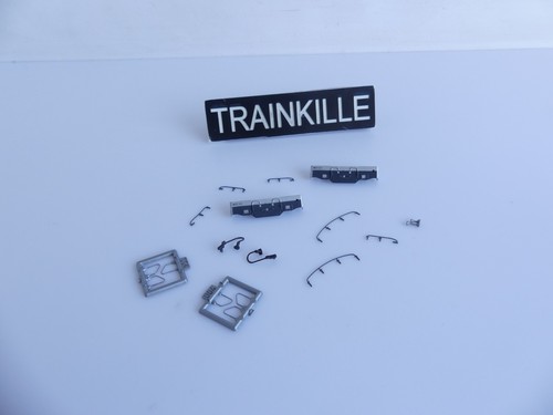 Roco detaillage rambardes - roco,
