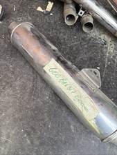 Échappement Silencieux 600