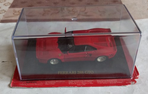 Altaya ferrari 288 gto - altaya,