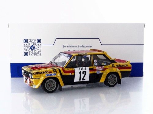 Solido fiat 131 - solido,