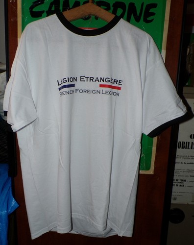 Legion tee shirt - la,