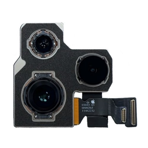 Caméra arrière pour iphone - arrière,