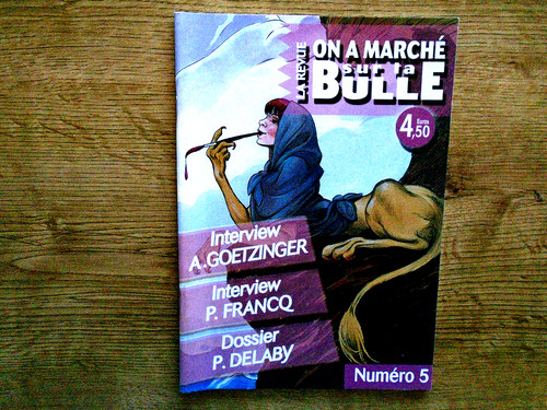 2005 marche sur la - on,